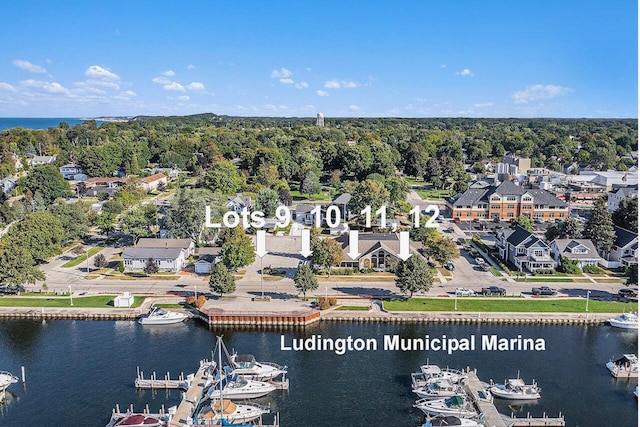 502 W Loomis Lot 10, Bk 49, Ludington, MI 49431
