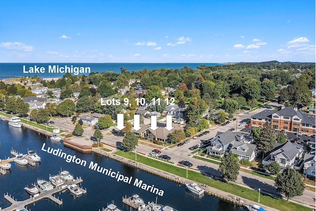 502 W Loomis Lot 10, Bk 49, Ludington, MI 49431