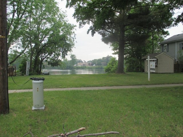 309 N Gremps St, Paw Paw, MI 49079 - photo 1