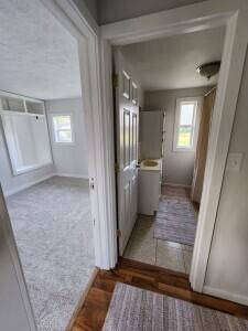 bathroom featuring a healthy amount of sunlight