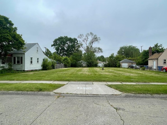 12460 Sherman Ave, Warren MI, 48089 land for sale