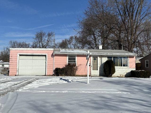 300 E Monroe St, Jackson MI, 49202, 2 bedrooms, 1 bath house for sale