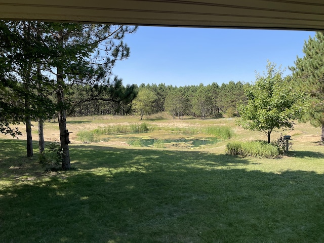2622 S Sheridan Rd, Caro, MI 48723 - view of yard