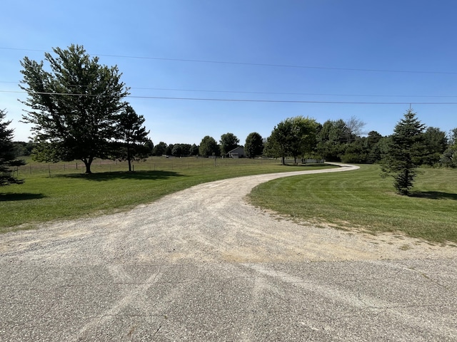 2622 S Sheridan Rd, Caro, MI 48723 - view of street