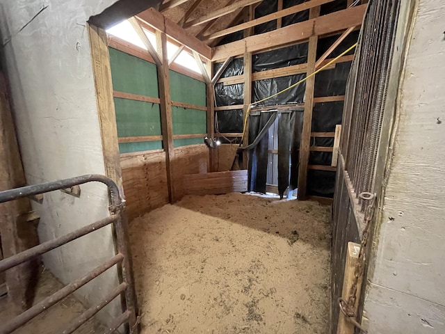2622 S Sheridan Rd, Caro, MI 48723 - view of horse barn
