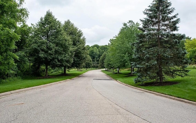 view of street