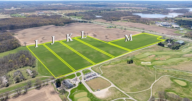 LotK Willis Road, Grass Lake MI, 49240 land for sale