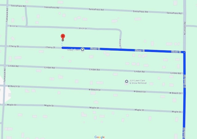 V/L Cherry St, Ludington, MI 49431