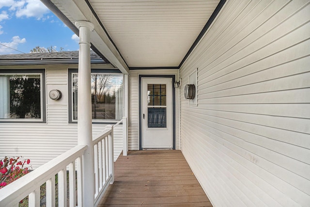3143 US 31 N, Conway, MI 49722 - view of doorway to property