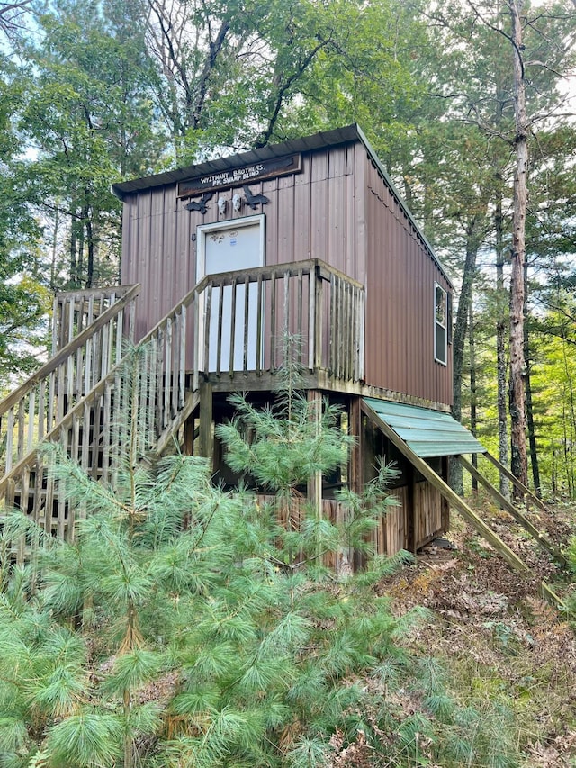 00 S Forest Ln, Idlewild, MI 49642