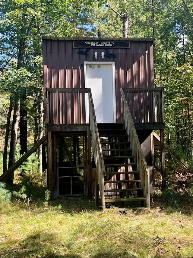 00 S Forest Ln, Idlewild, MI 49642
