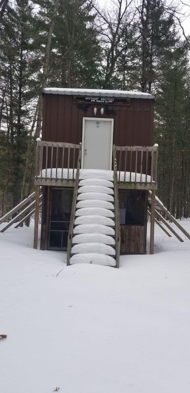 00 S Forest Ln, Idlewild, MI 49642