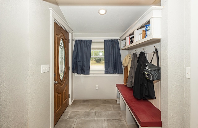 view of mudroom