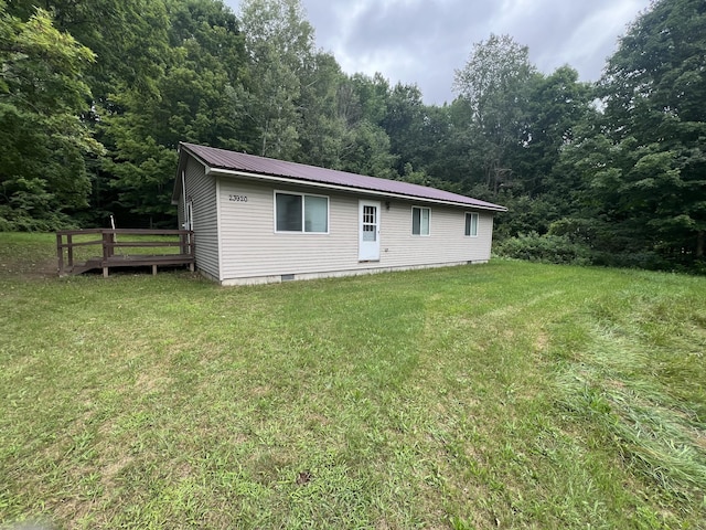 23920 Beers Rd, Mesick, MI 49668