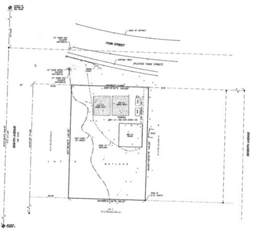 414 Park St, Fruitport, MI 49415 - photo 1