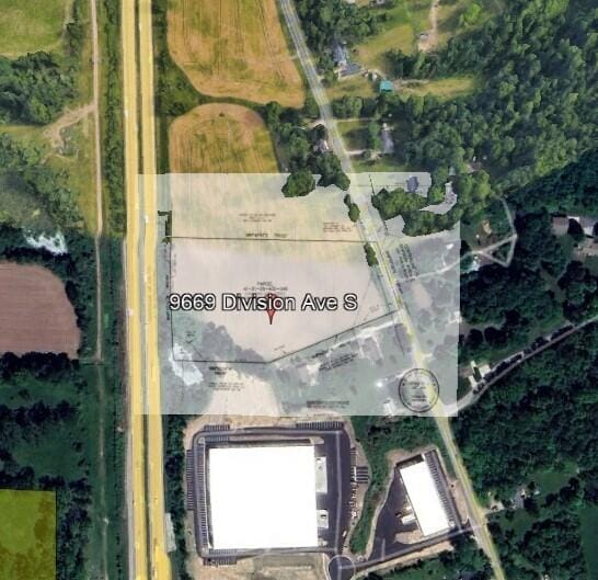 9669 Division Ave S, Byron Center, MI 49315 - photo 1