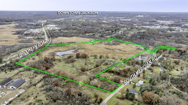 VL S Meridian Rd, Jackson, MI 49203 - photo 1