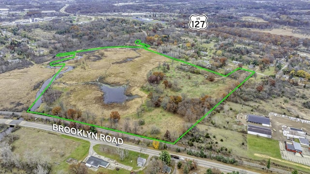 VL S Meridian Rd, Jackson, MI 49203 - photo 3