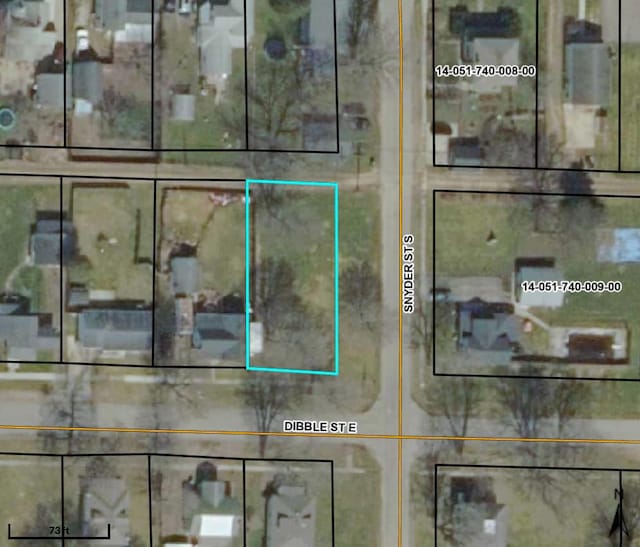VL E Dibble St, Marcellus, MI 49067