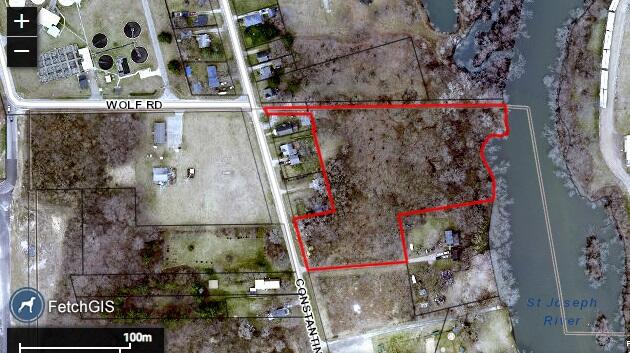 0 Constantine Rd, Three Rivers MI, 49093 land for sale