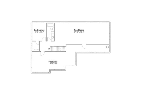 9530 Shoreway Dr, West Olive, MI 49460 - property floor plan