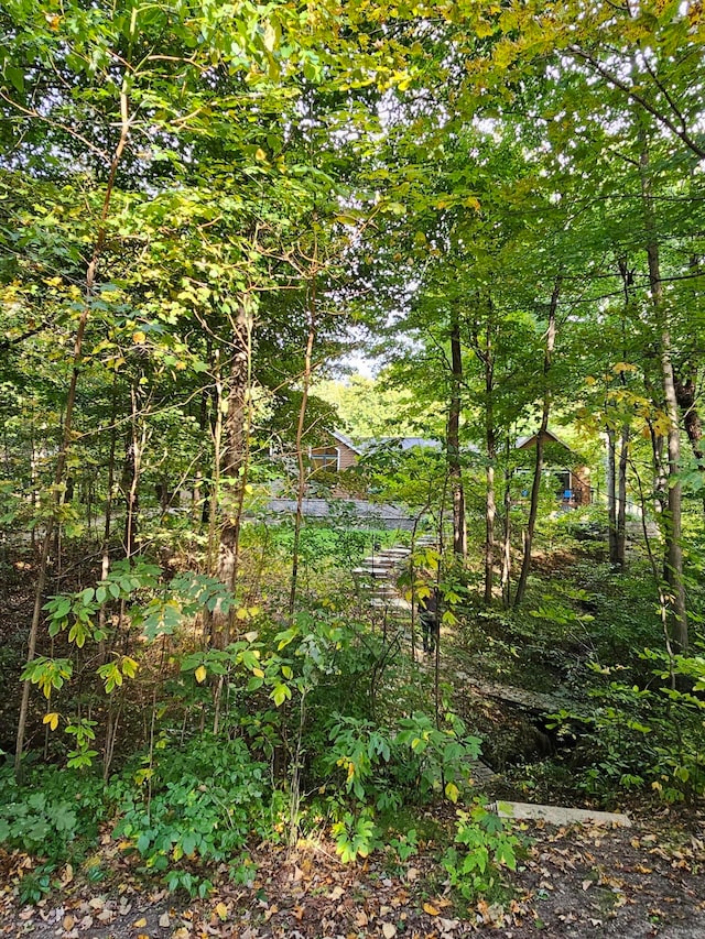 view of landscape