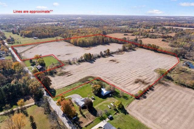 V/L Chapel Road, Parma MI, 49269 land for sale