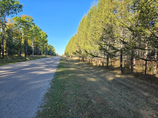 view of street