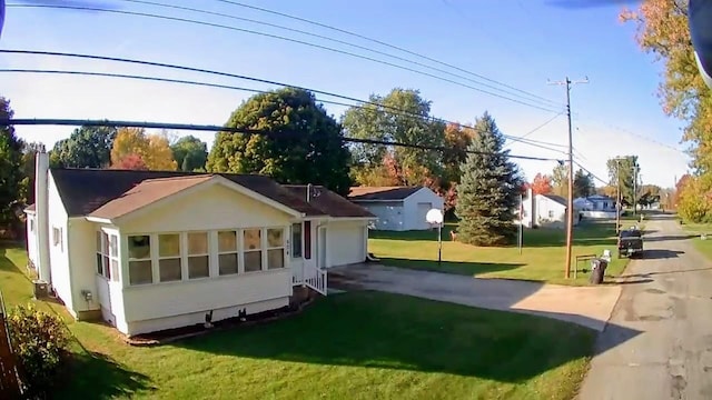 604 Jacqueline St, Jackson MI, 49202, 3 bedrooms, 1.5 baths house for sale