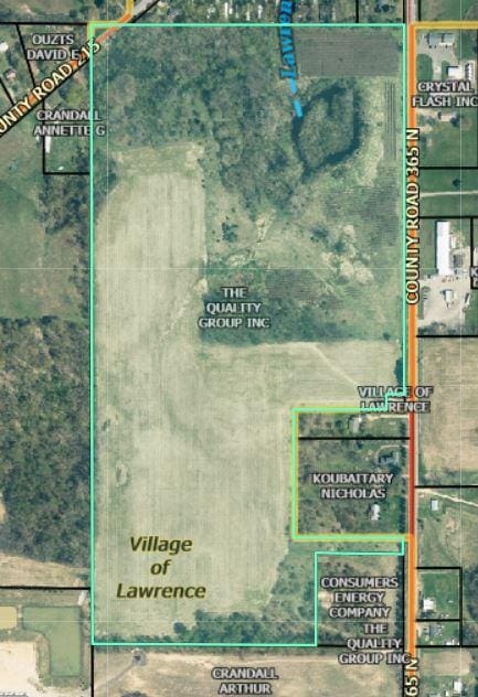 000 N County Rd 365, Lawrence MI, 49064 land for sale