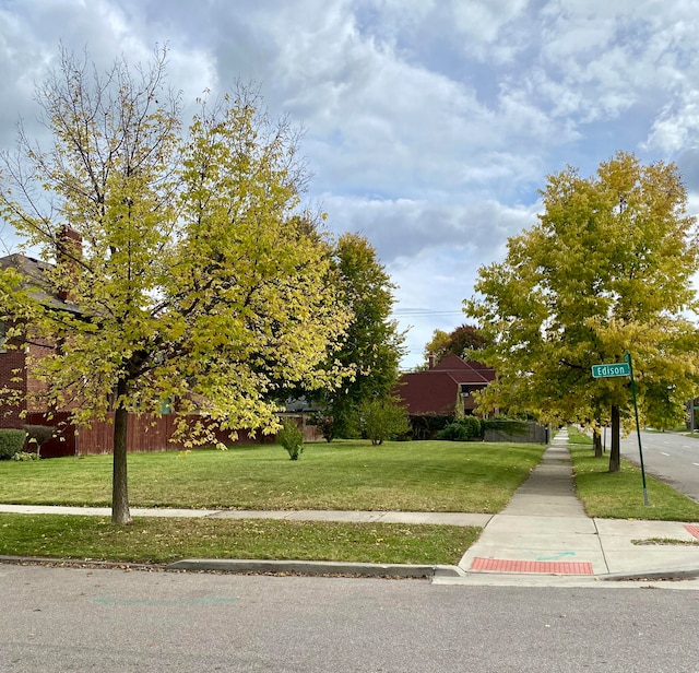 2081 Edison St, Detroit MI, 48206 land for sale