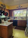 kitchen with a wealth of natural light