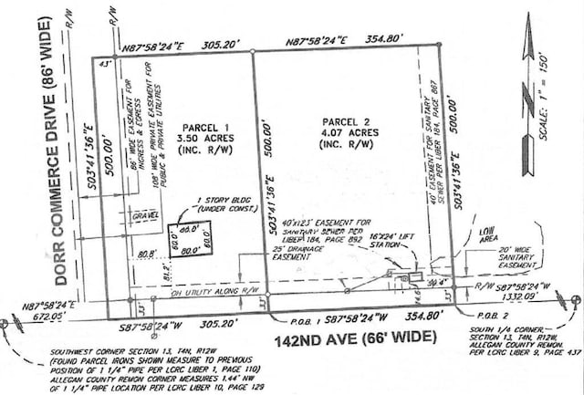 Listing photo 2 for 1376 142nd Ave, Wayland MI 49348