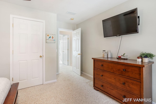 view of bedroom