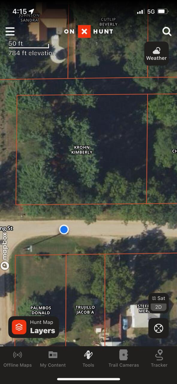 V/L Spring St, Wellston, MI 49689