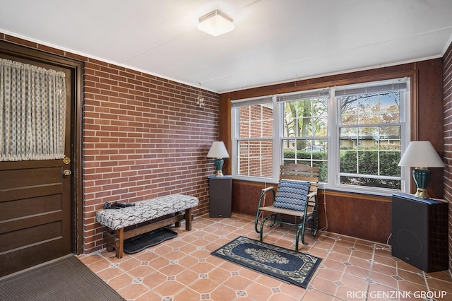 4102 Highgate Rd, Norton Shores, MI 49441 - view of sunroom