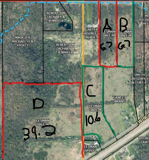 LotD Ewing Road, Lawton, MI 49065 - photo 4