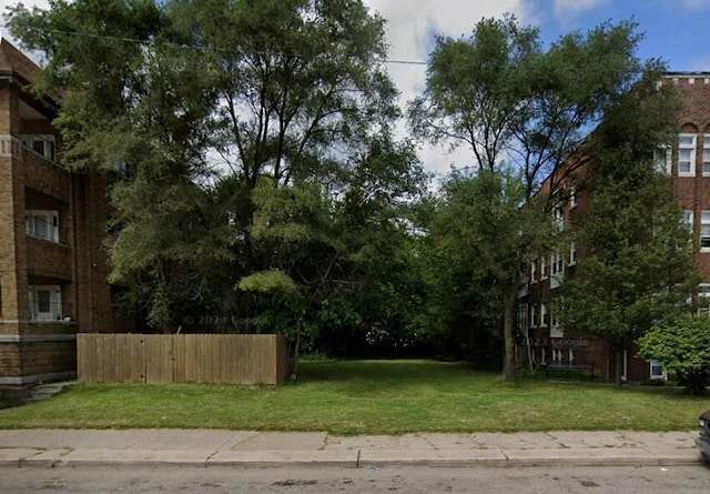 1450 Webb St, Detroit MI, 48206 land for sale