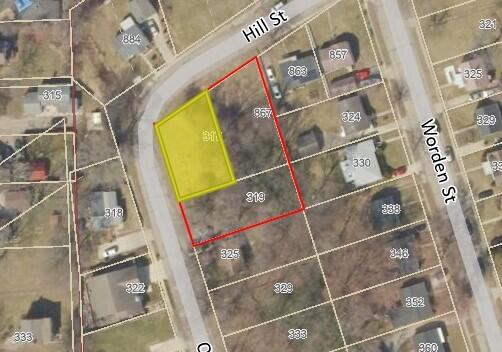 317 Orchard St, Ypsilanti, MI 48197