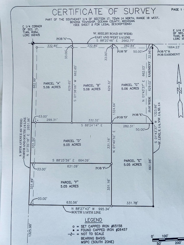 Listing photo 2 for W Shelby Rd Unit E, Shelby MI 49455