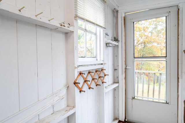 1820 River Bluff Rd, Niles, MI 49120 - view of entryway