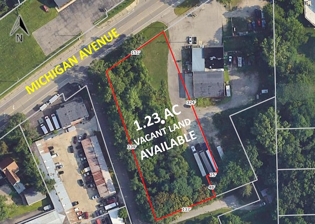 1235 W Michigan Ave, Ypsilanti, MI 48197