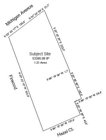 1235 W Michigan Ave, Ypsilanti, MI 48197