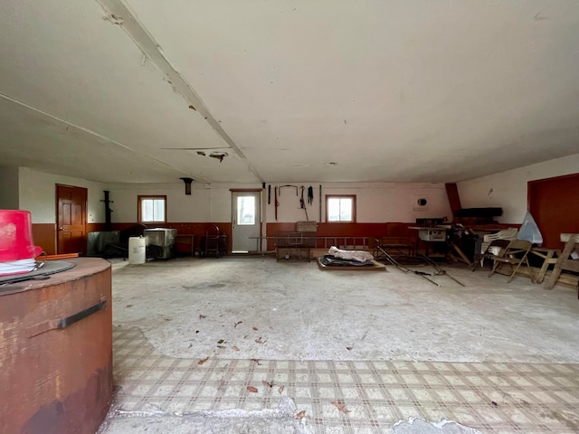 view of miscellaneous room