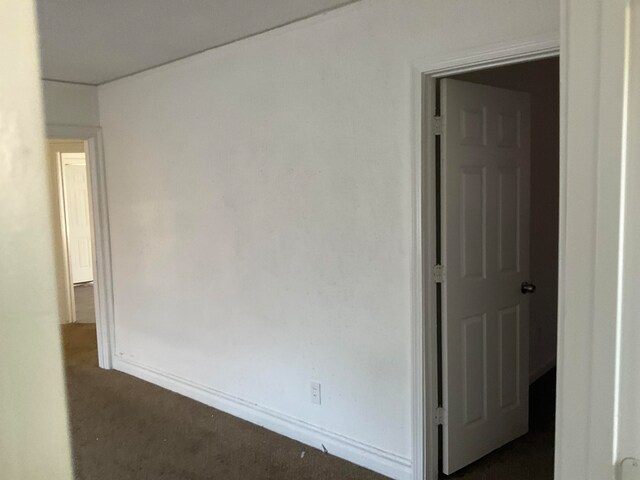 13388 Wilshire Dr, Detroit, MI 48213 - view of carpeted empty room