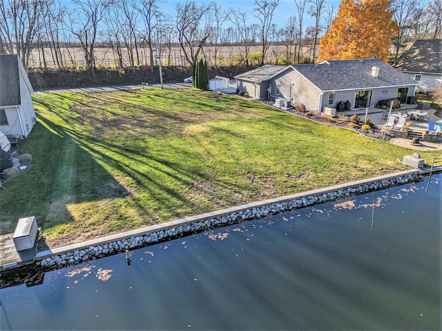 62269 Lagoon Dr, Cassopolis, MI 49031