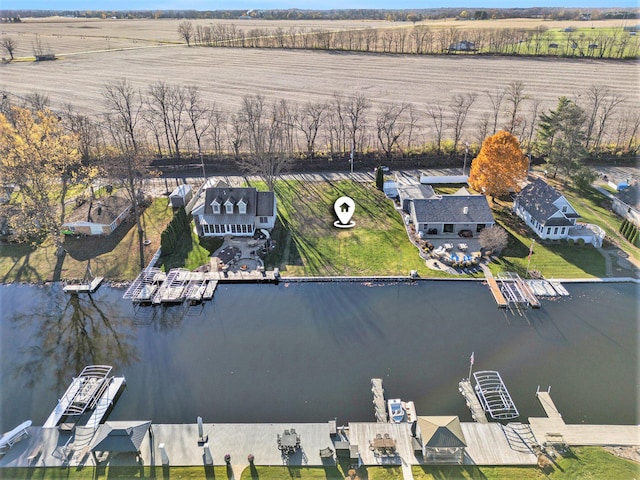 62269 Lagoon Dr, Cassopolis, MI 49031