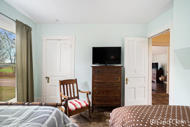 view of bedroom