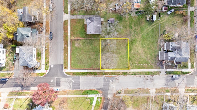 711 Burr St, Jackson MI, 49201 land for sale