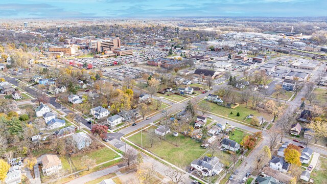 711 Burr St, Jackson, MI 49201